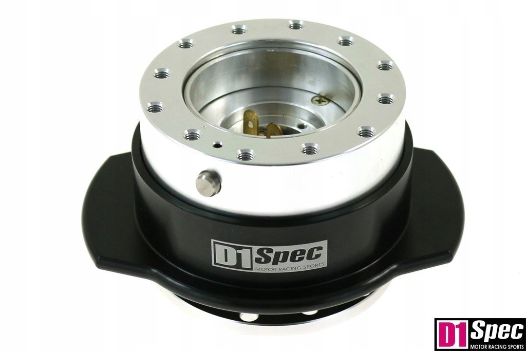 NABA QUICK RELEASE D1SPEC BLACK II-GEN