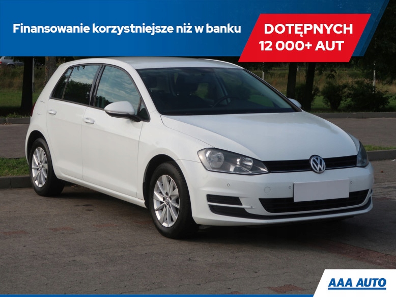 VW Golf 1.2 TSI, Salon Polska, Klima, Parktronic