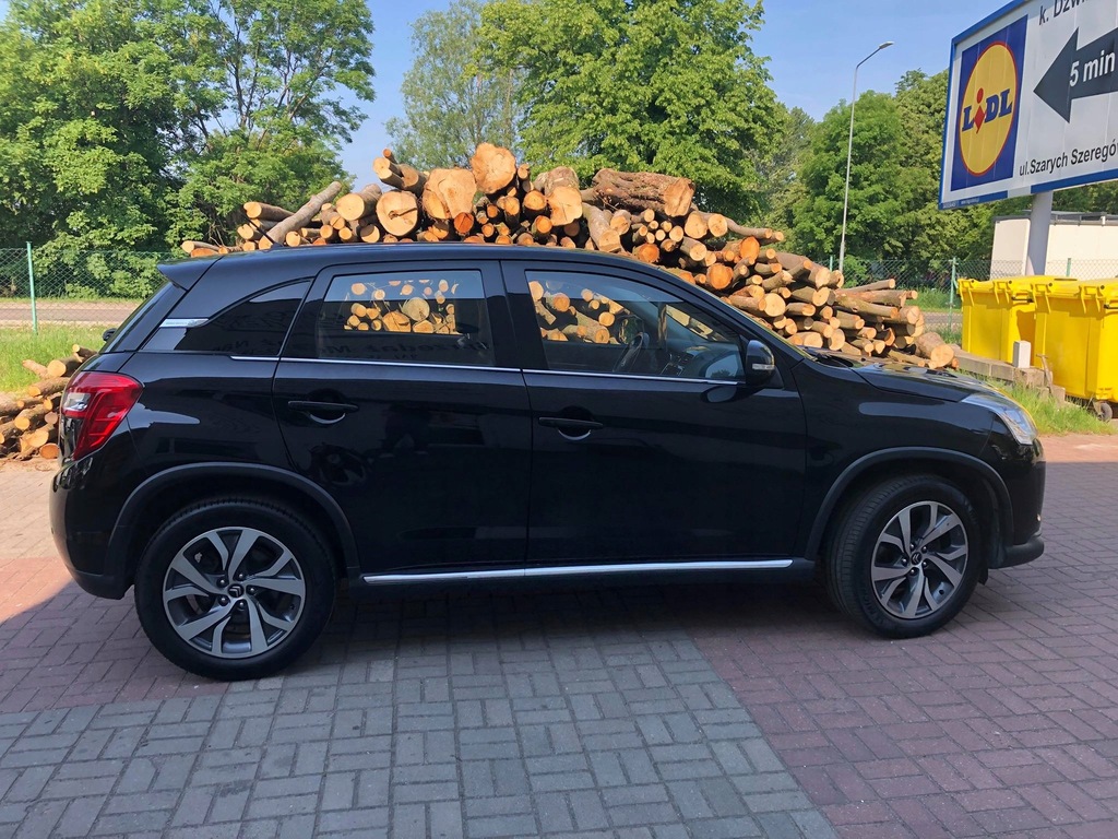 Купить CITROEN C4 AIRCROSS 1.6 HDI NAVI: отзывы, фото, характеристики в интерне-магазине Aredi.ru