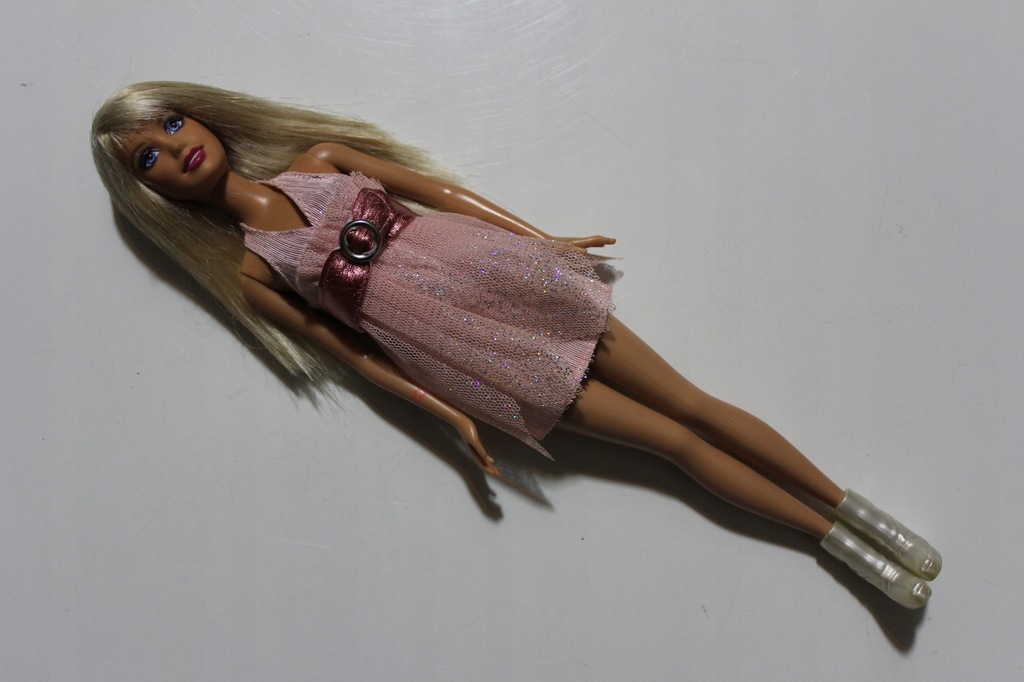 Lalka Barbie Mattel (N8)