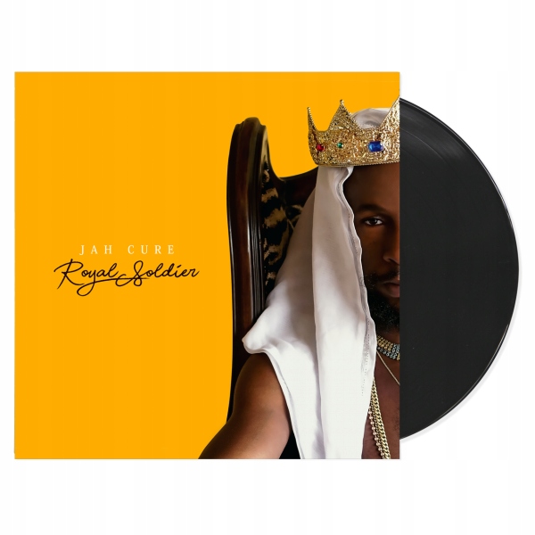 Купить {{{ JAH CURE - ROYAL SOLDIER (1 LP) ДЭМИАН МАРЛИ: отзывы, фото, характеристики в интерне-магазине Aredi.ru