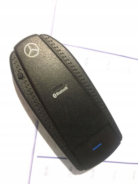 Mercedes Bluetooth Modul Adapter, W211 221 203 209 - 8005494951 - Oficjalne Archiwum Allegro
