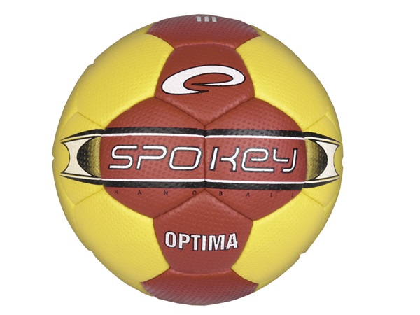 Piłka Spokey Optima III # 3 ręczna męska senior