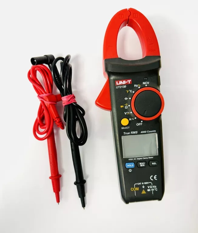 MIERNIK CĘGOWY UNI-T UT216A