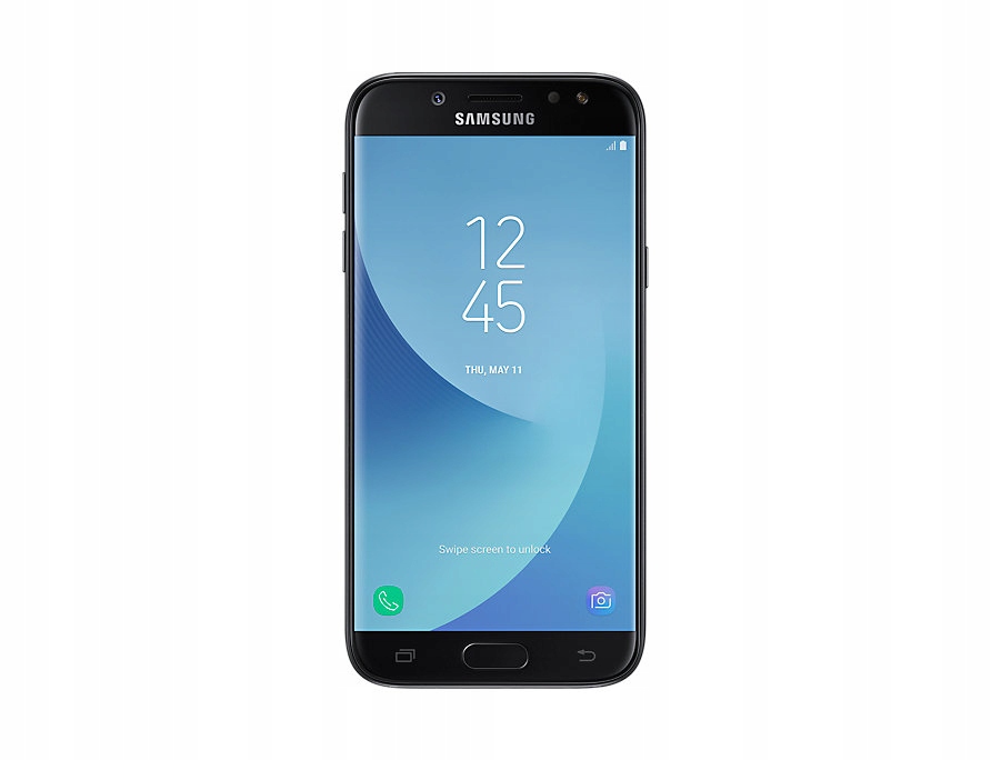 WYŚWIETLACZ Samsung Galaxy J5 2017 Czarny AMOLED