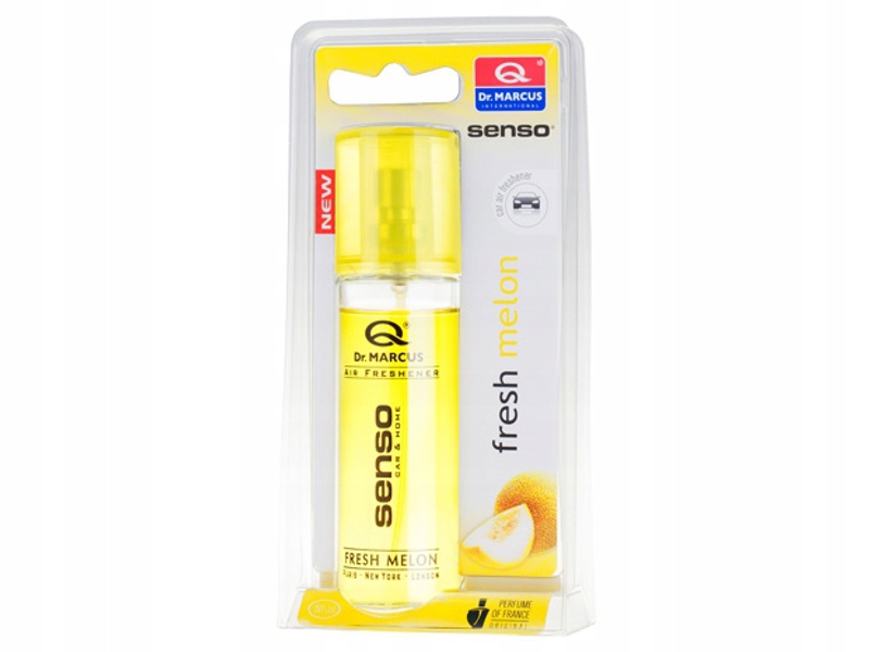 SENSO SPRAY, FRESH MELON