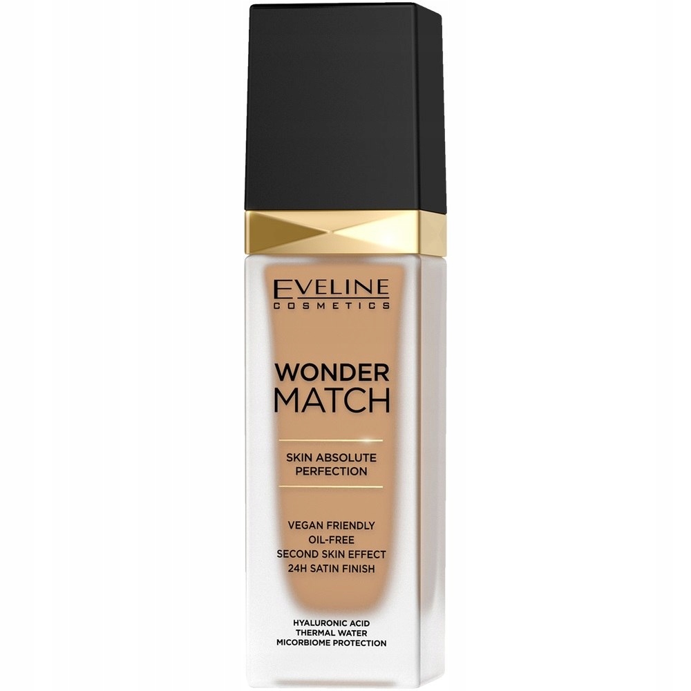 Eveline Cosmetics Wonder Match Foundation luksusowy podkład dopasowujący si