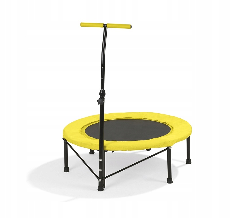 Vitalmaxx Trampolina Fitness Z Uchwytem