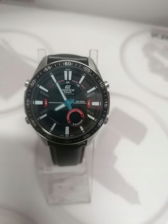 EFV-C100D-1AV | EDIFICE Analog-Digital | CASIO INDIA