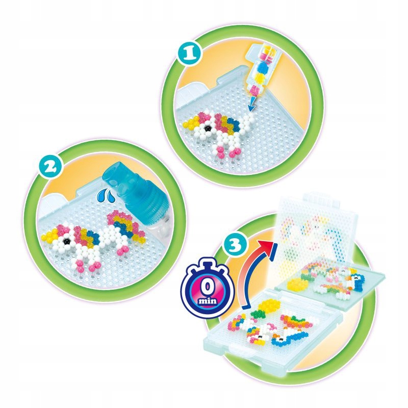 AQUABEADS ZESTAW STARTOWY GWIAZDA EPOCH 11593742299 oficjalne