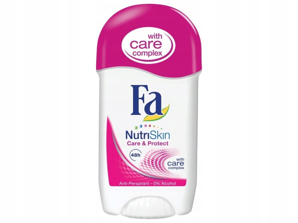 Fa NutriSkin Care & Protect Dezodorant w 50ml