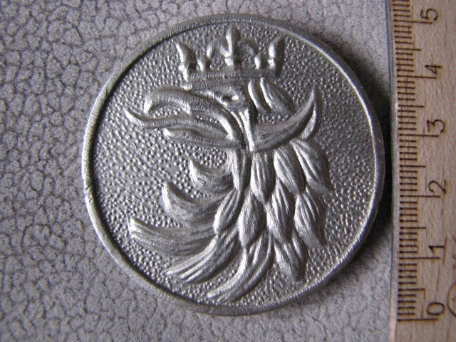 MEDAL POLMOZBYT SZCZECIN