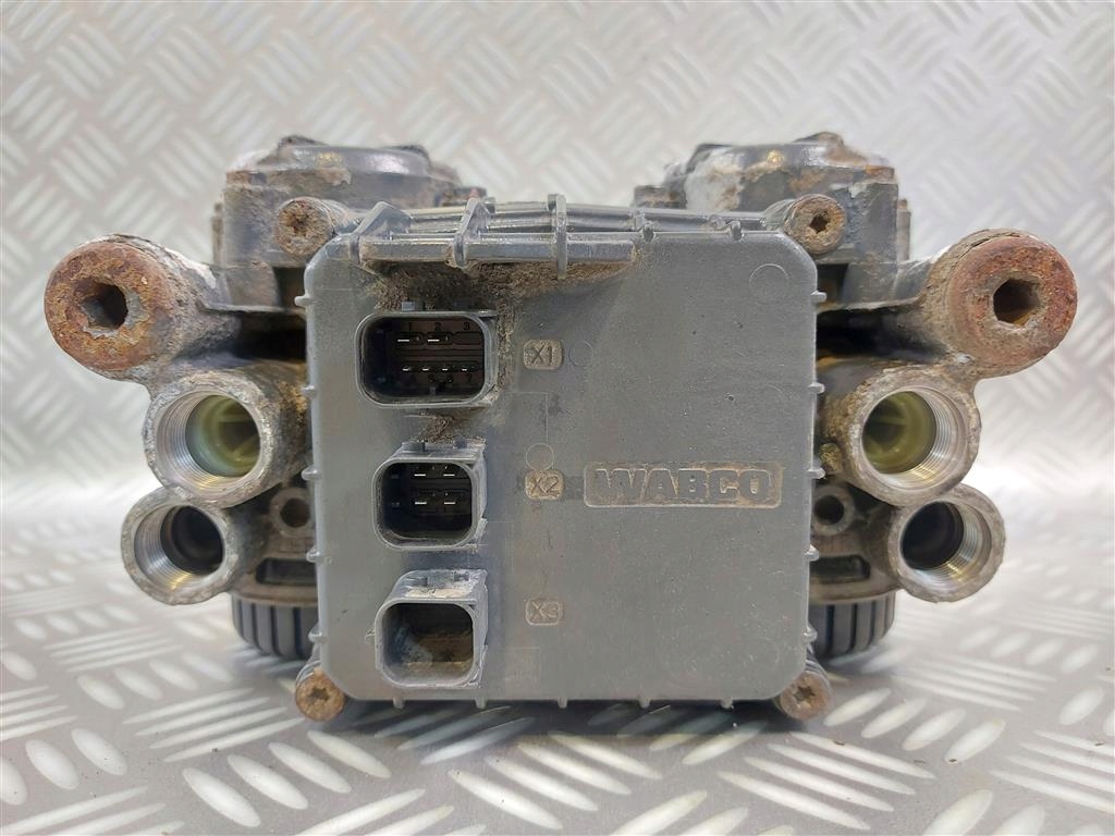 Купить ТОРМОЗНОЙ КЛАПАН EBS МОДУЛЯТОР DAF XF EURO6: отзывы, фото и ...