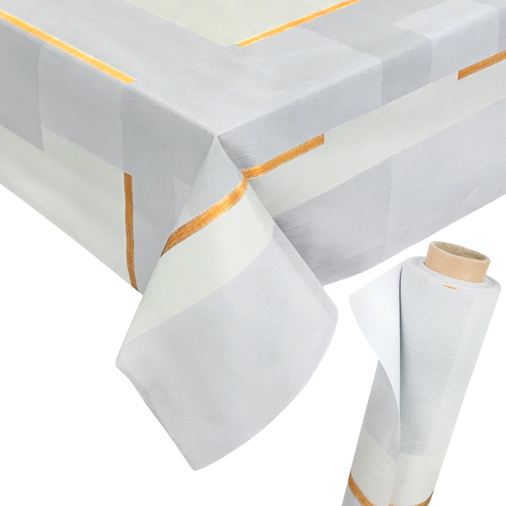 Obrus na metry wymiar cerata stół tkanina premium