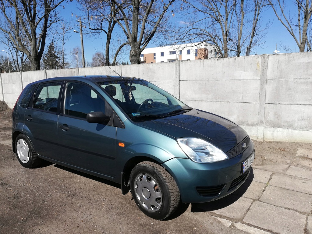 Ford Fiesta 1 3 03 Oficjalne Archiwum Allegro