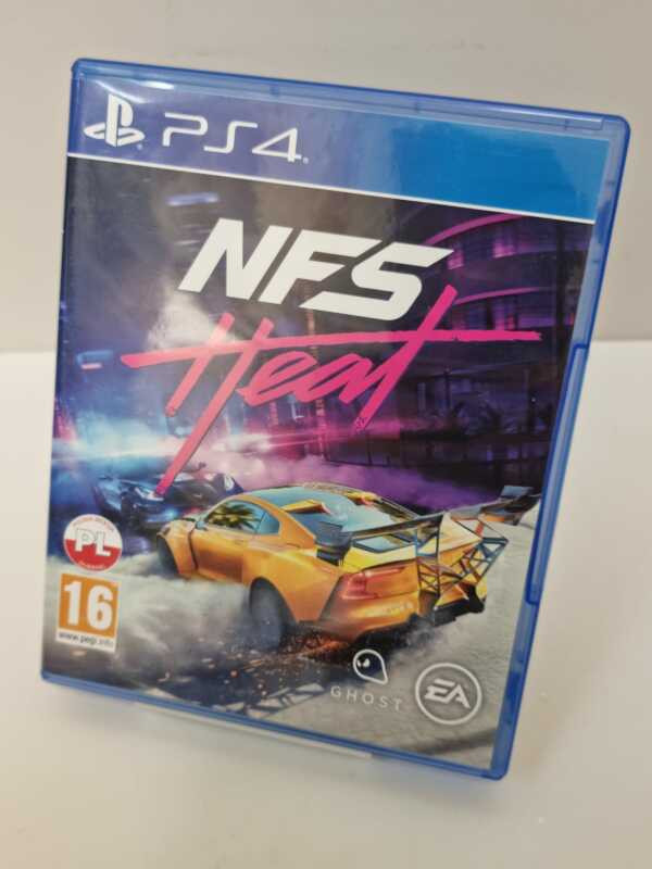 Gra Ps4 Need For Speed Heat