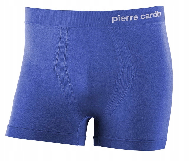 Bokserki Pierre Cardin Mikrofibra Jeans L