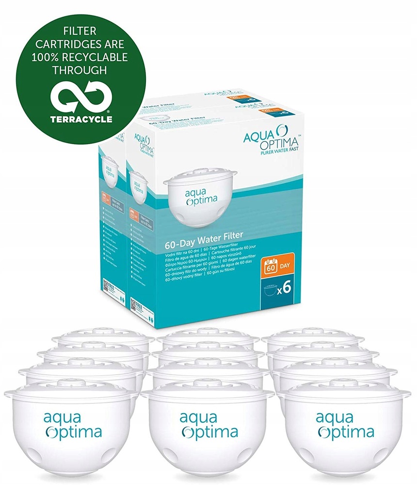 Aqua Optima SWP337 Water Filter