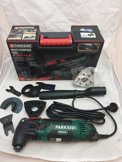Narzedzie Wielofunkcyjne Parkside Pmfw 310 D2 7962823474 Oficjalne Archiwum Allegro