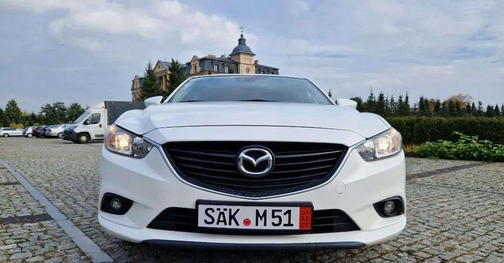 Mazda 6 Aso MazdaCzujniki161 tys wpisuje na fa...