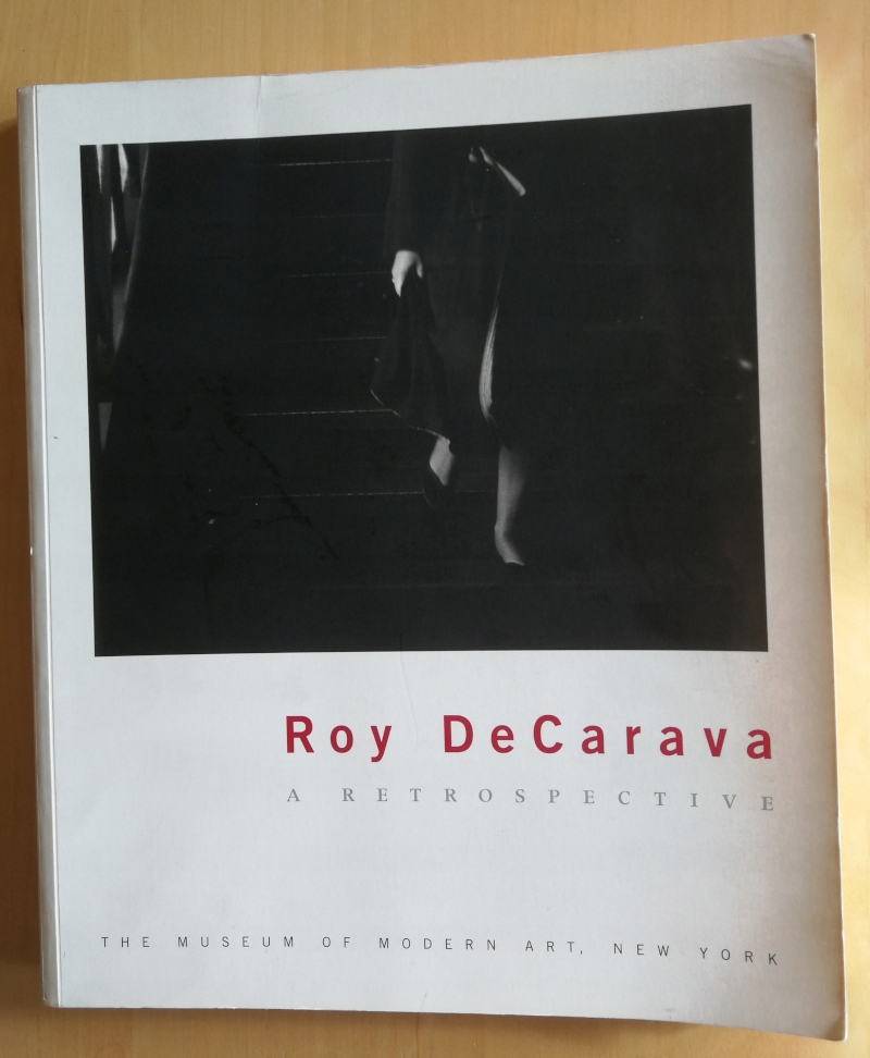 Roy DeCarava A RETROSPECTIVE