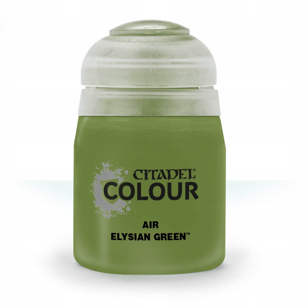 CITADEL AIR: ELYSIAN GREEN 24 ml NEW