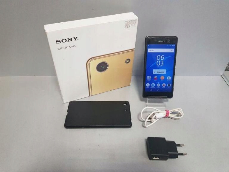 SONY XPERIA M5 POLECAM!