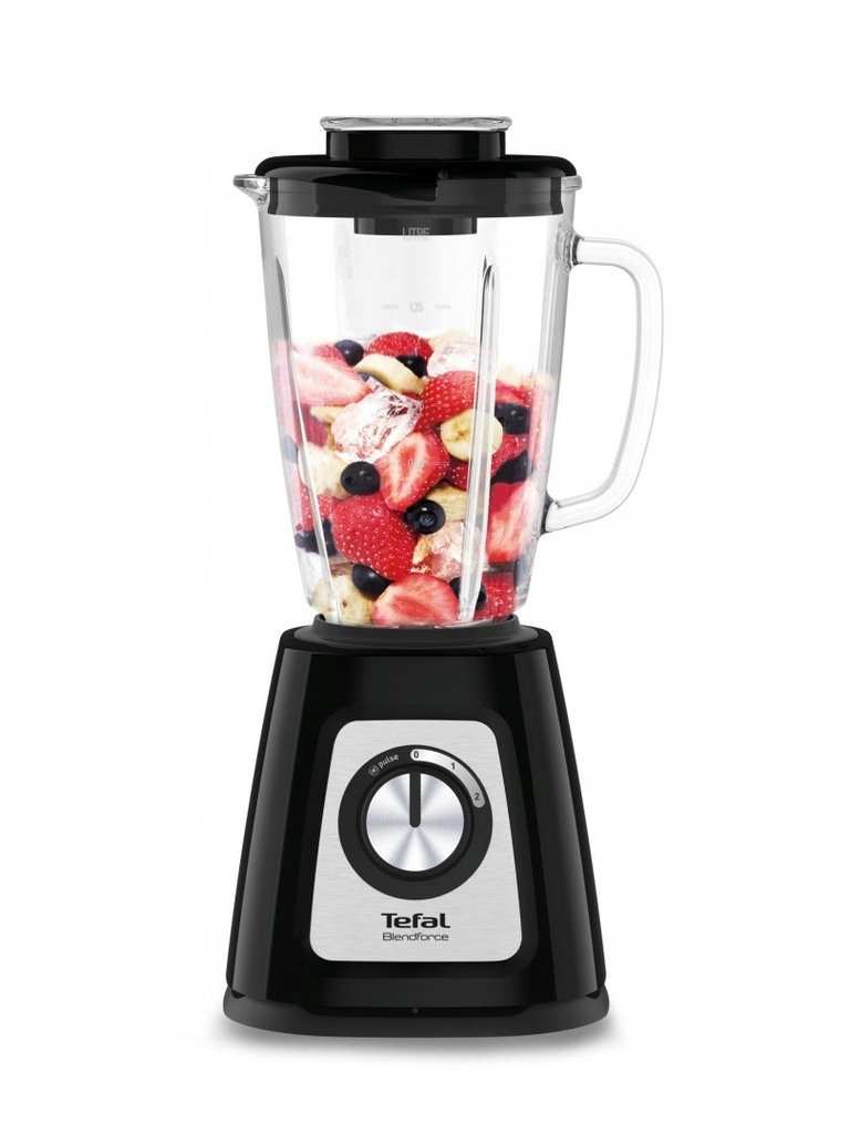 Blender kielichowy Tefal BL 4358 (800W; kolor czar