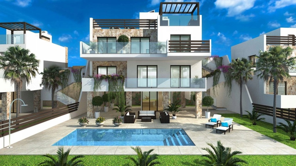 Dom, Alicante, 320 m²