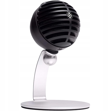 Mikrofon Shure MV5C do Użytku Domowego i Biur, Wysokiej Klasy Audio