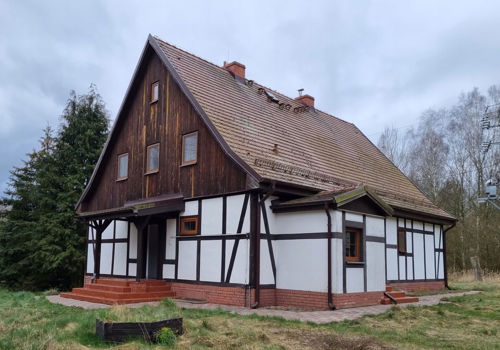 Dzierżawa budynku mieszkalnego