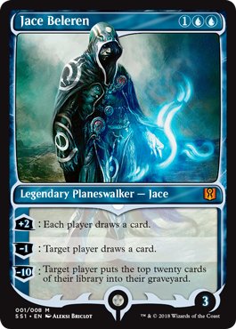 Купить MtG: Signature Spellbook — JACE — набор из 9 карт: отзывы, фото, характеристики в интерне-магазине Aredi.ru