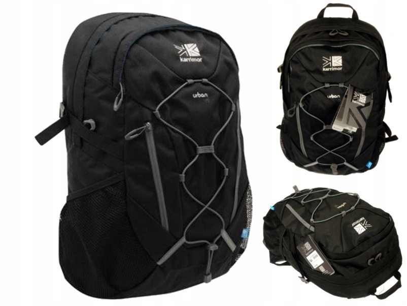 KARRIMOR Plecak Turystyczny na Laptopa URBAN 30L