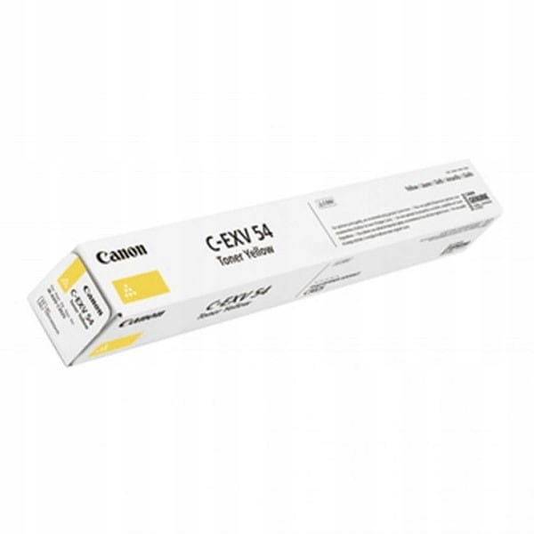 Canon oryginalny toner CEXV54, yellow, 8500s, 1397