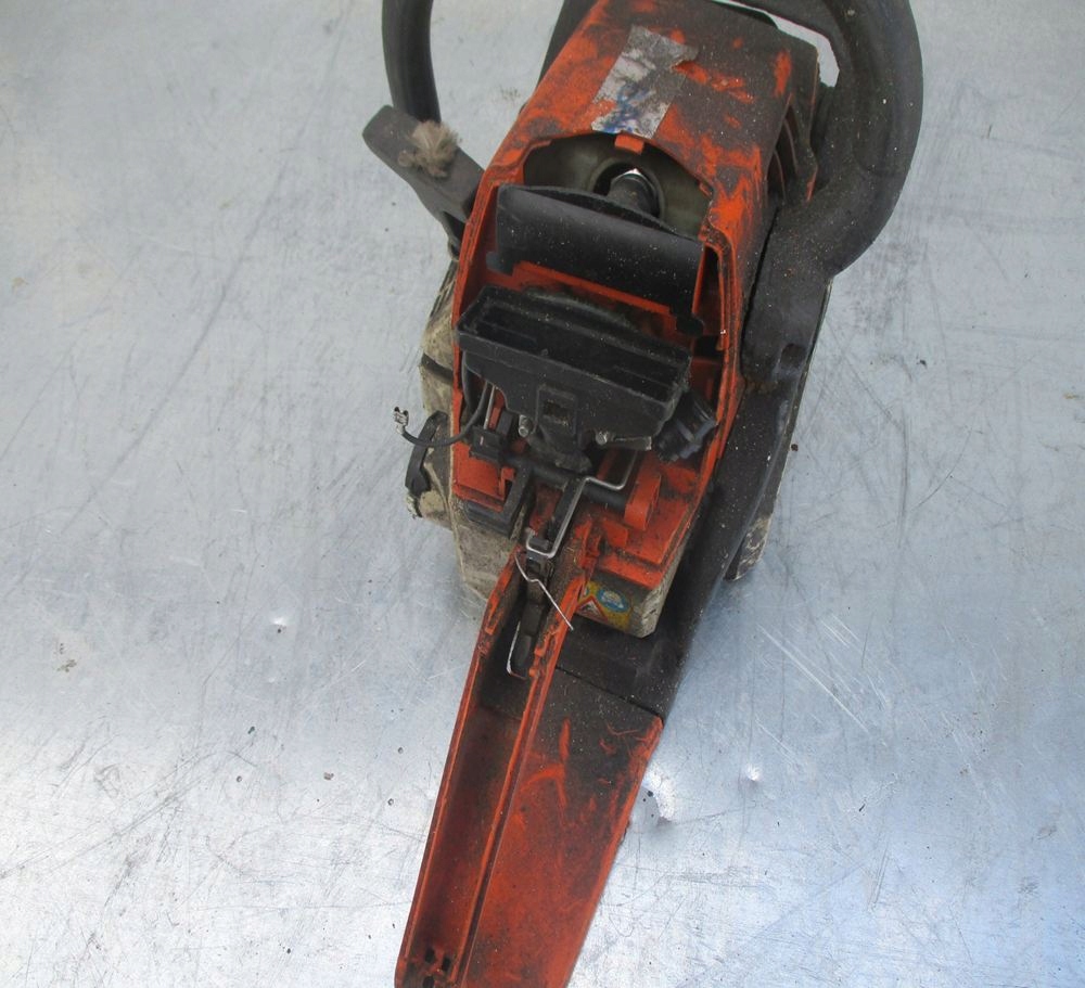 PIŁA SPALINOWA ŁAŃCUCHOWA STIHL MS 350 - 12561181744 - oficjalne ...