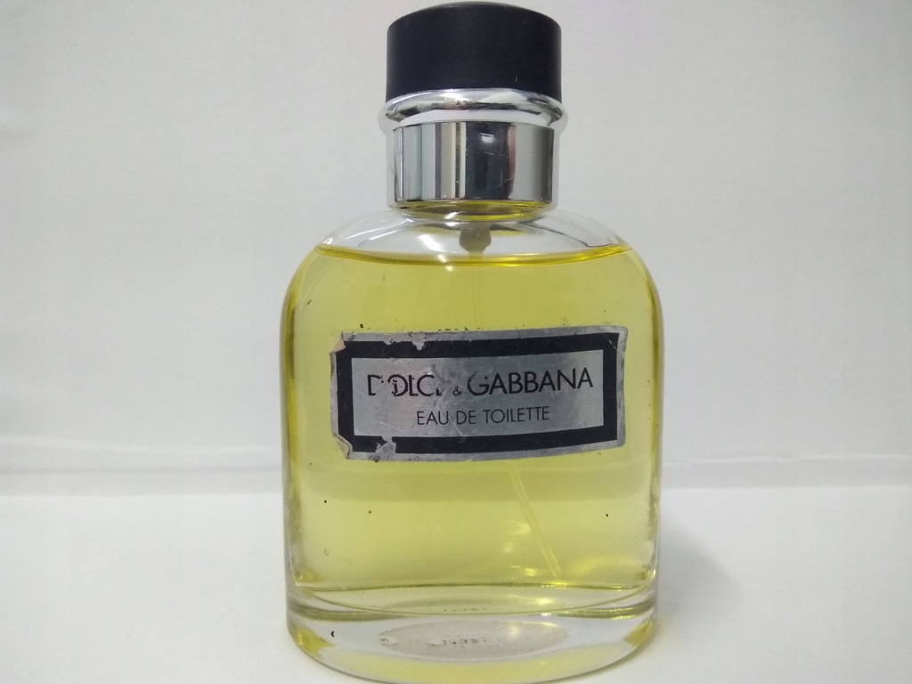 Dolce&Gabbana pour homme 125 ml euroitalia