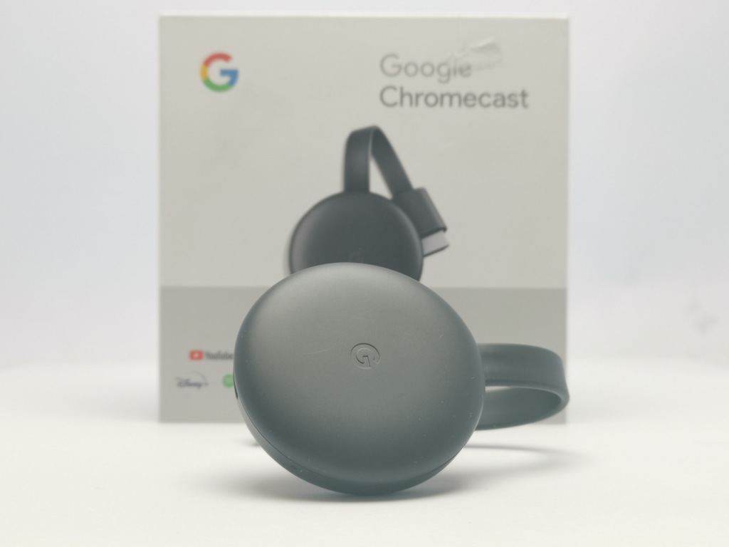 Google Chromecast GA00439-U