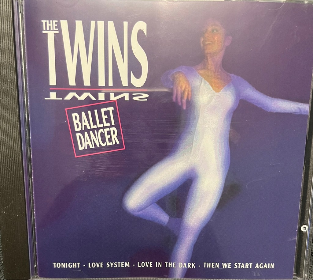 THE TWINS Ballet dancer !!!