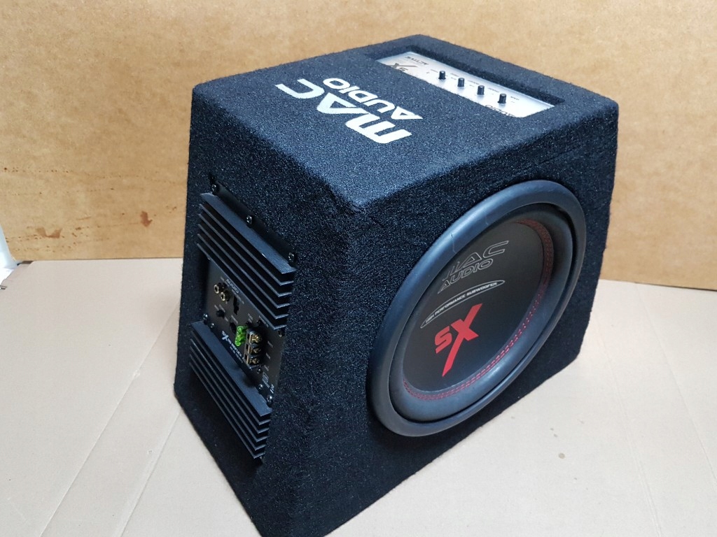 Mac Audio SX 110 Reflex Active