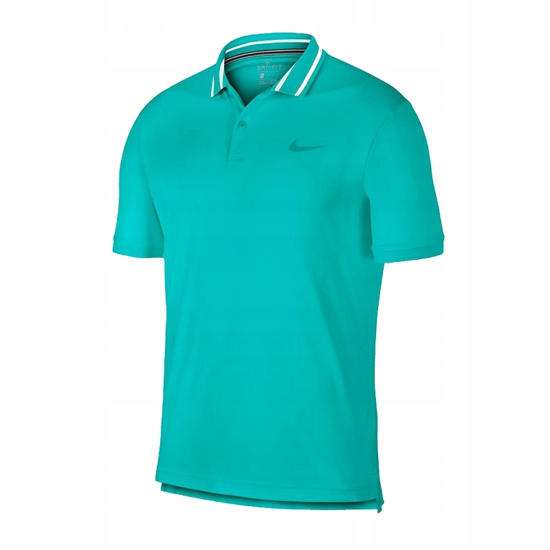 Koszulka NIKE Court Dry POLO Pique BV1194-317 - S