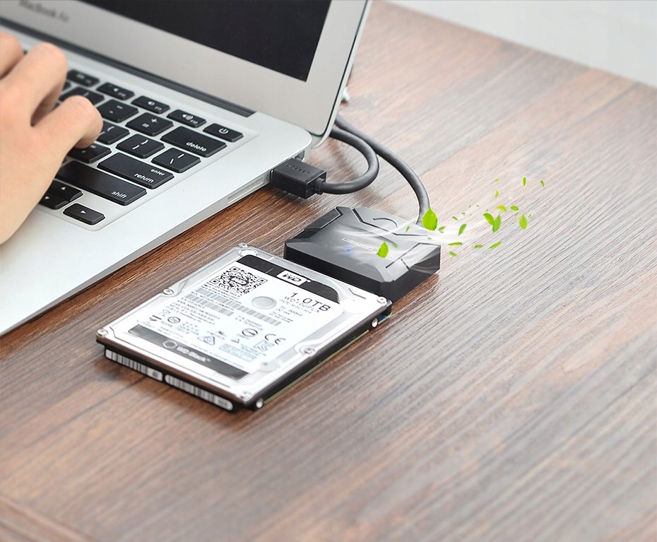 Купить АДАПТЕР UGREEN АДАПТЕР ДЛЯ SSD-НАКОПИТЕЛЕЙ SATA: отзывы, фото, характеристики в интерне-магазине Aredi.ru