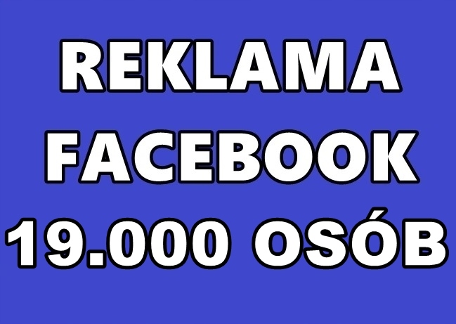 Reklama - Grupa Facebook - Post u góry - Praca