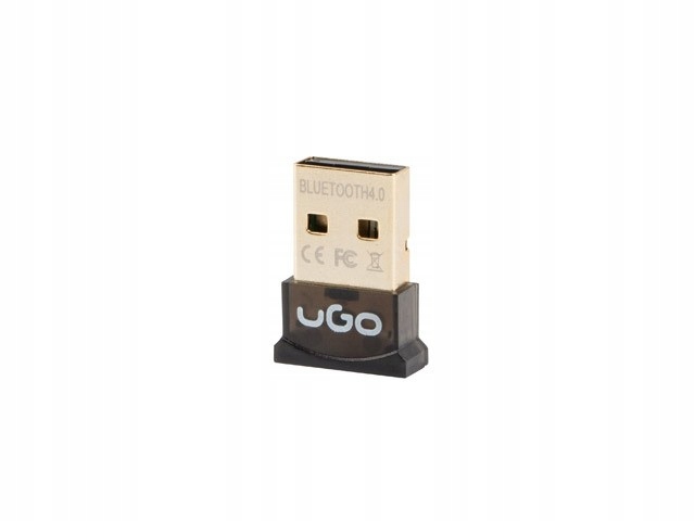 UGO Adapter Bluetooth USB Nano v4.0 class II