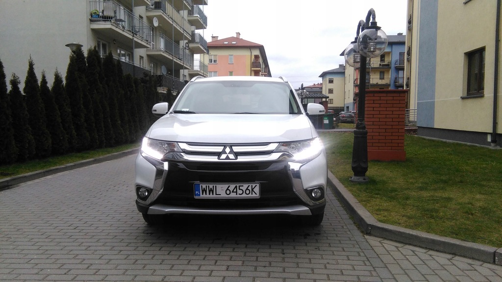 Купить MITSUBISHI OUTLANDER III 2.0ben.59789км 16 лет: отзывы, фото, характеристики в интерне-магазине Aredi.ru