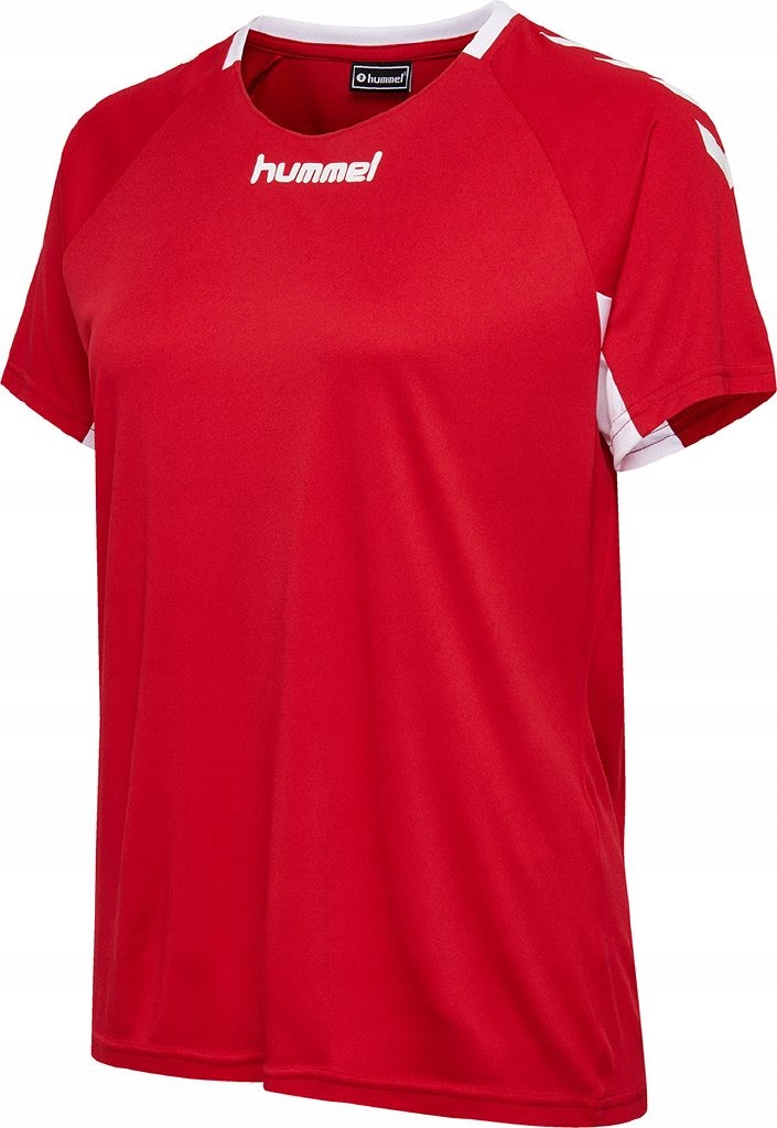 Koszulka Junior Hummel Core TEAM,roz.164, czerwona