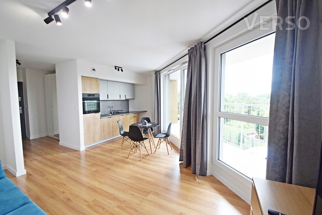 Mieszkanie, Wrocław, Fabryczna, Nowy Dwór, 30 m²
