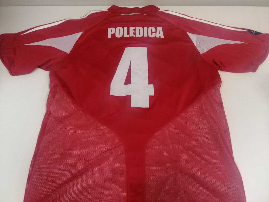 Koszulka (Legia) - Mirko Poledica