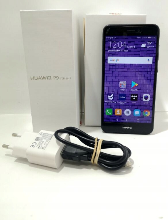 TELEFON HUAWEI P9 LITE 2017 D/S KOMPLET