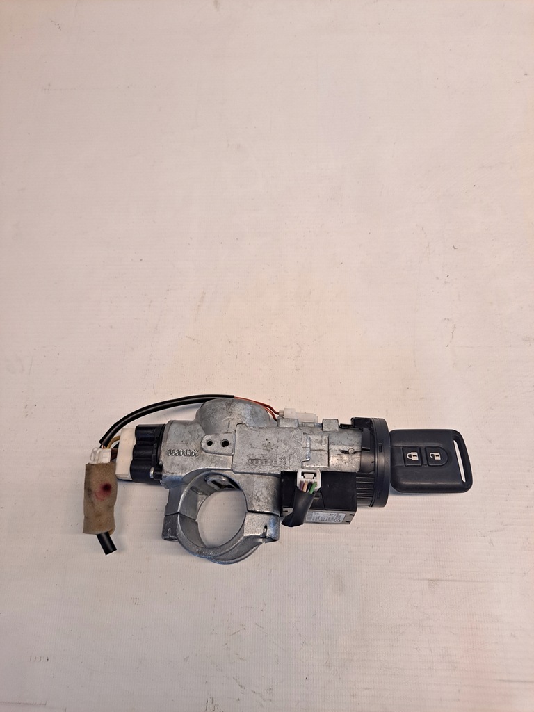 STACYJKA KLUCZYK NISSAN QASHQAI J10 - 12556702381 - oficjalne archiwum ...