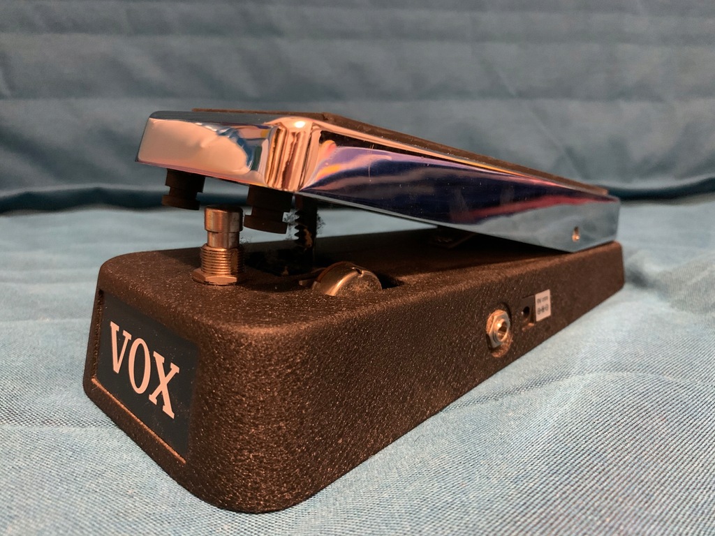 Kaczka VOX wah-wah V847